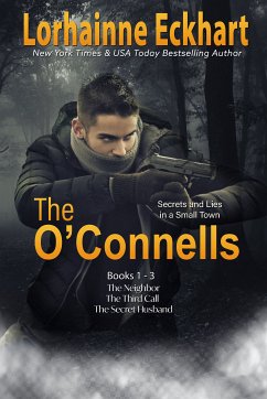 The O’Connells Books 1- 3 (eBook, ePUB) - Eckhart, Lorhainne