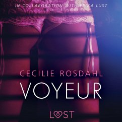 Voyeur - Sexy erotica (MP3-Download) - Rosdahl, Cecilie