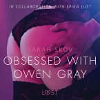Obsessed with Owen Gray - erotic short story (MP3-Download)