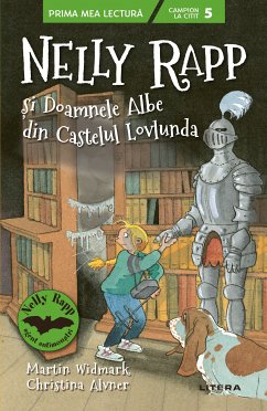 Nelly Rapp și Doamnele Albe Din Castelul Lovlunda (eBook, ePUB) - Widmark, Martin; Alvner, Christina