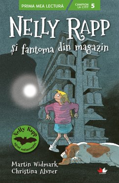 Nelly Rapp și Fantoma Din Magazin (eBook, ePUB) - Widmark, Martin; Alvner, Christina