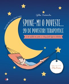 Spune-mi o poveste... 20 de povestiri terapeutice (fixed-layout eBook, ePUB) - Diederichs, Gilles