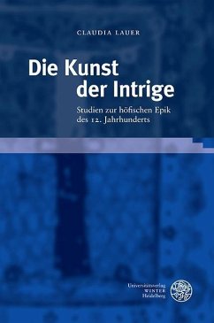 Die Kunst der Intrige (eBook, PDF) - Lauer, Claudia