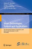 Smart Technologies, Systems and Applications (eBook, PDF)