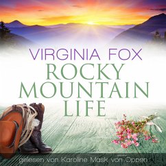 Rocky Mountain Life (MP3-Download) - Fox, Virginia