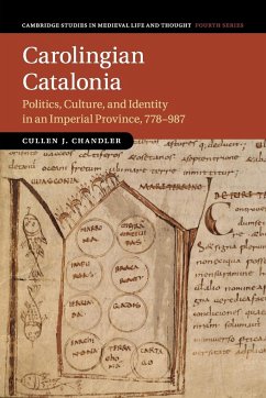 Carolingian Catalonia - Chandler, Cullen J.