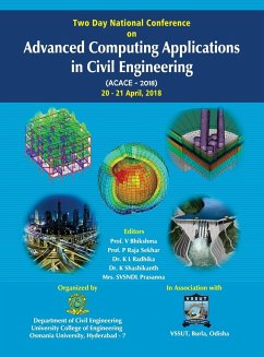 Advanced Computing Applications in Civil Engineering - Bhikshma, V.; Raja Sekhar, P.; Radhika, K L