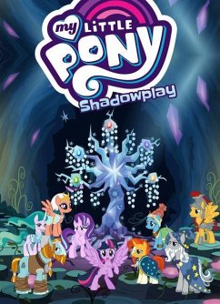 My Little Pony: Shadowplay - Haber, Josh;Dubuc, Nicole