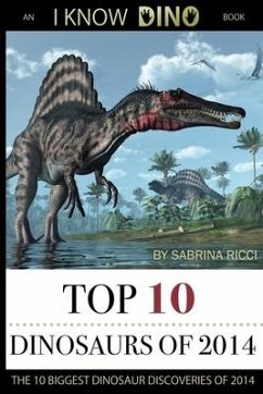 Top 10 Dinosaurs of 2014 - Ricci, Sabrina