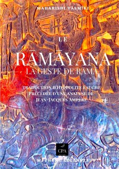 Le Ramayana - Vâlmîki, Maharishi