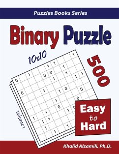 Binary Puzzle - Alzamili, Khalid