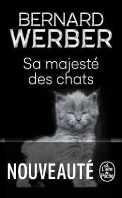 Sa majesté des chats - Werber, Bernard