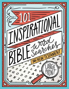 101 Inspirational Bible Word Searches - Nelson, Thomas