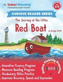 Curious Reader Series: The Journey of the Little Red Boat: A Story from the Coast of Maine