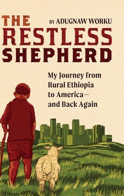 The Restless Shepherd - Worku, Adugnaw
