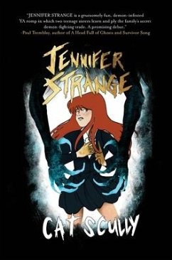 Jennifer Strange - Scully, Cat