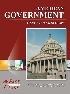 American Government CLEP Test Study Guide - Passyourclass