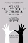 We Are &quote;The My People&quote; in the Bible