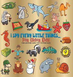 I Spy Every Little Thing for Older Kids - Gumpington, Benjamin C.