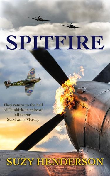 Spitfire (eBook, ePUB)