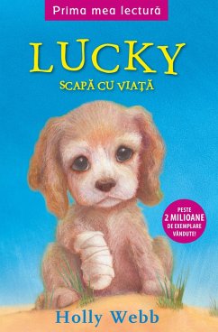 Lucky scapa cu via¿a (eBook, ePUB) - Webb, Holly