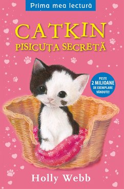 Catkin, pisicuța secretă (eBook, ePUB) - Webb, Holly