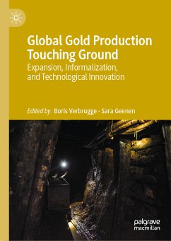 Global Gold Production Touching Ground (eBook, PDF)