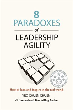 8 Paradoxes of Leadership Agility (eBook, ePUB) Cover 8 Paradoxes of Leadership Agility (eBook, ePUB)