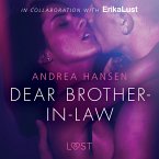 Dear Brother-in-law - erotic short story (MP3-Download)