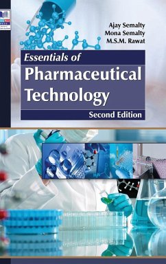 Essentials of Pharmaceutical Technology - Semalty, Ajay; Semalty, Mona; Rawat, M. S. M