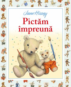 Pictăm împreună (fixed-layout eBook, ePUB) - Hissey, Jane