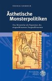 Ästhetische Monsterpolitiken (eBook, PDF)