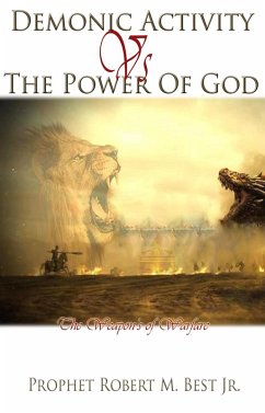 Cover Demonic Activity Vs The Power Of God (eBook, ePUB)