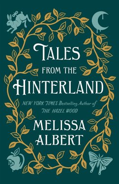 Tales from the Hinterland (eBook, ePUB) - Albert, Melissa