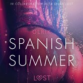 Spanish Summer - Sexy erotica (MP3-Download)