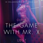 The Game with Mr. X - Sexy erotica (MP3-Download)