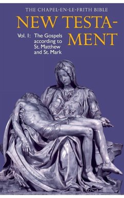 Cover The Chapel-en-le-Frith Bible