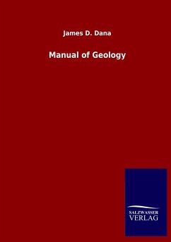 Manual of Geology - Dana, James D.