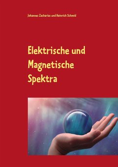 Elektrische und Magnetische Spektra - Zacharias, Johannes;Schmid, Heinrich