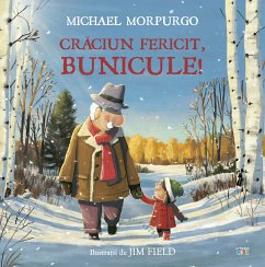 Craciun fericit, bunicule! (eBook, ePUB) - Morpurgo, Michael