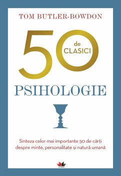 50 de clasici. Psihologie (eBook, ePUB) - Butler-Bowdon, Tom