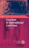 Chariton of Aphrodisias' 'Callirhoe' (eBook, PDF)