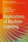 Applications of Machine Learning (eBook, PDF)