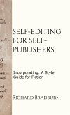 Self-editing for Self-publishers