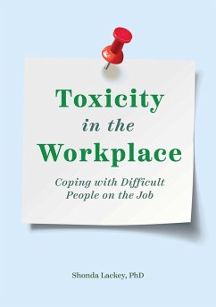 Toxicity in the Workplace - Lackey, Shonda