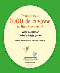 Primele mele 1000 de cuvinte în limba germana (eBook, ePUB) - Mackinnon, Mairi