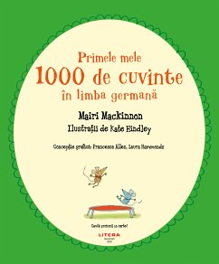 Primele mele 1000 de cuvinte în limba germană (fixed-layout eBook, ePUB) - Mackinnon, Mairi