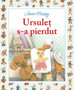 Ursuleț S-a Pierdut (fixed-layout eBook, ePUB) - Hissey, Jane