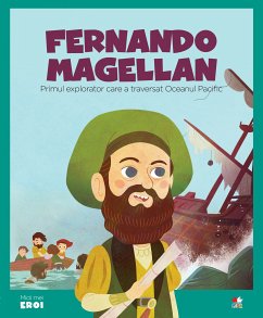 Fernando Magellan (fixed-layout eBook, ePUB) - López Javier, Alonso