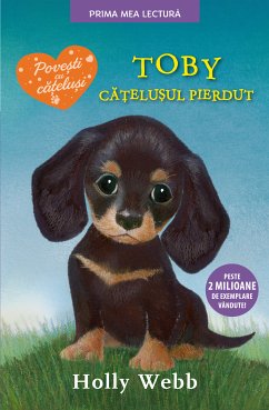 Toby, Cățelușul Pierdut (eBook, ePUB) - Webb, Holly